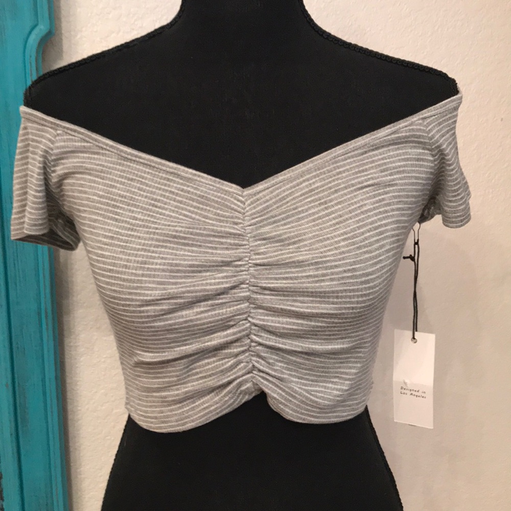 Crop Top - Picture 4 of 4